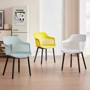 Nordic Sleek Resturant Chair