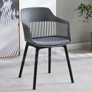 Nordic Sleek Resturant Chair