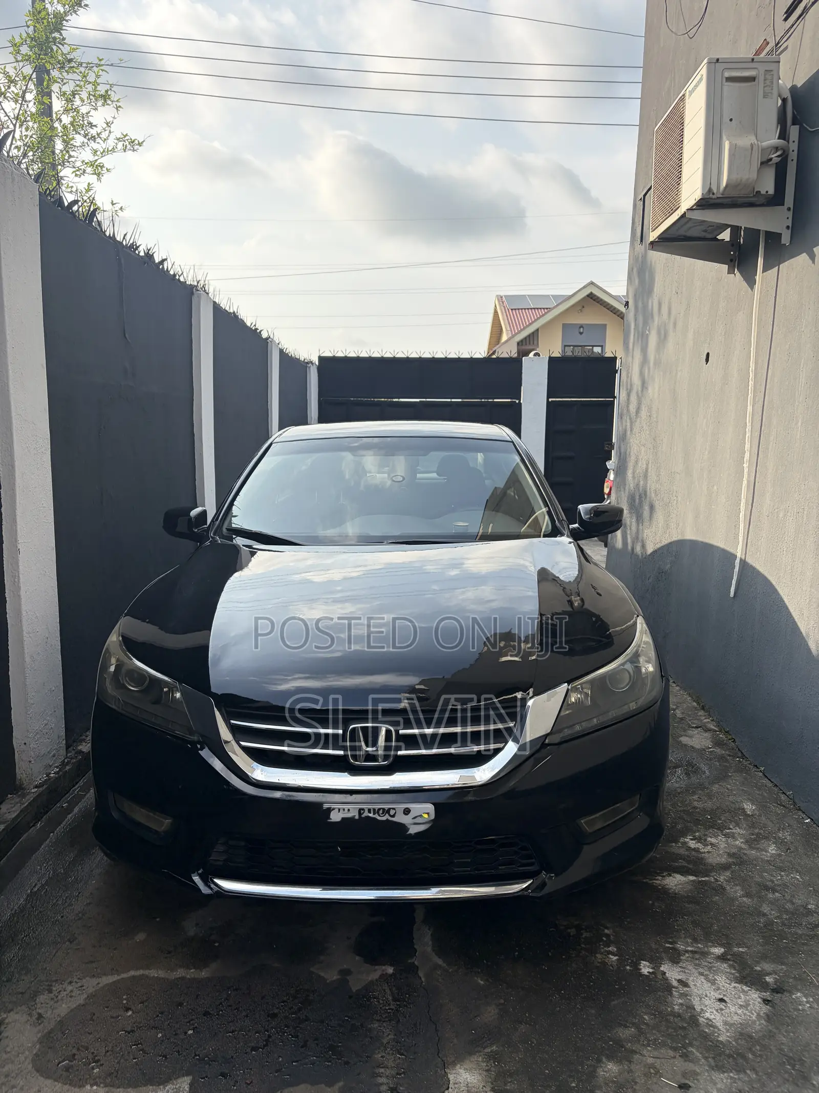 Honda Accord 2014 Black