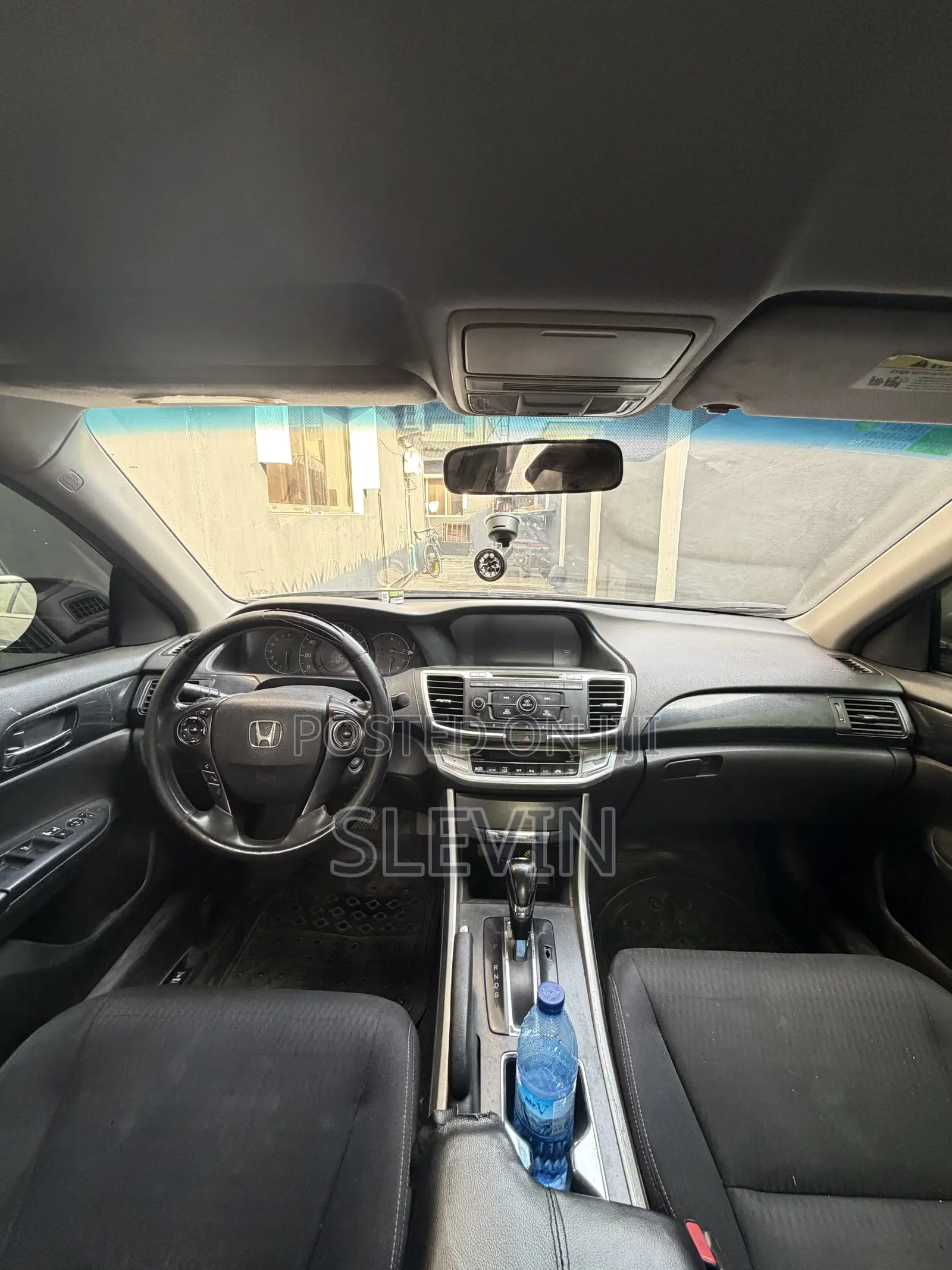 Honda Accord 2014 Black