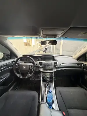 Honda Accord 2014 Black