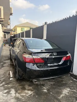 Honda Accord 2014 Black