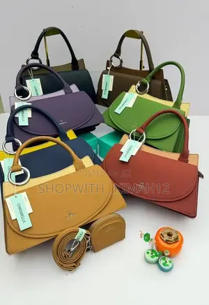Shopwith _KIMAH 12 Bags