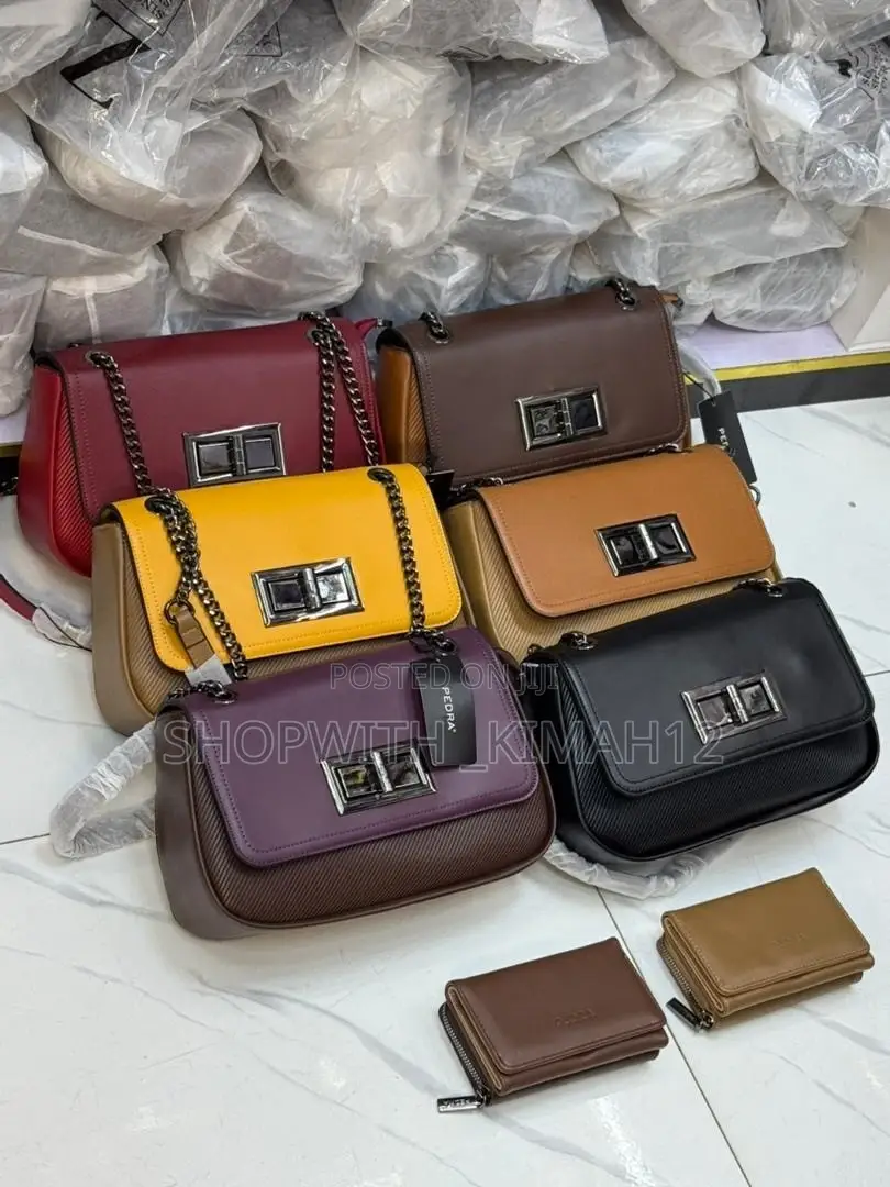 Shopwith _KIMAH 12 Bags