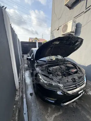 Honda Accord 2014 Black