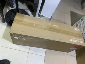 LG XBOOM CJ45 720W Bluetooth Home Entertainment Sound System