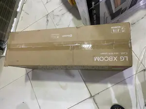 LG CJ45 XBOOM 720W Wireless Stereo Hi-Fi System