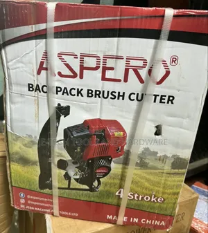 Backpack Brush Cutter 4 Stroke