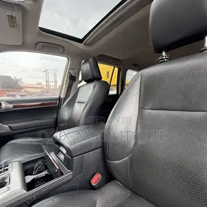 Lexus GX 2015 Gray
