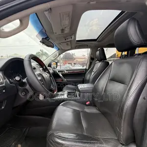 Lexus GX 2015 Gray