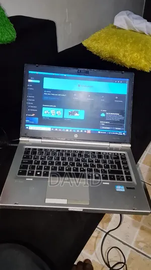 Laptop HP EliteBook 840 G6 8GB Intel Core i5 HDD 256GB