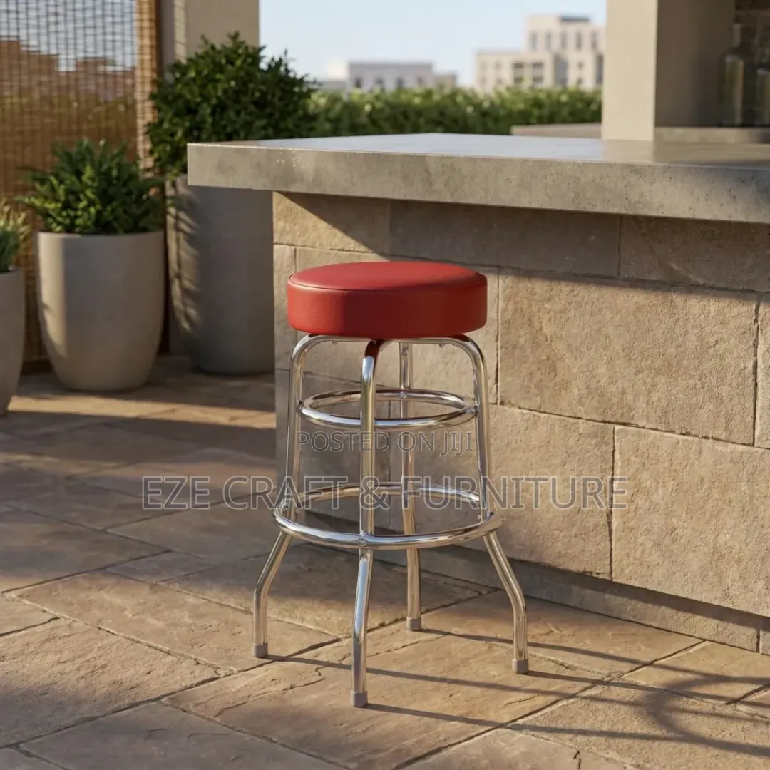 Multipurpose Bar Stool