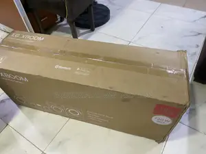 LG XBOOM CJ45 720W Bluetooth Hi-Fi Sound Equipment