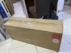 LG CJ45 XBOOM 720W Bluetooth Music System for Family Use