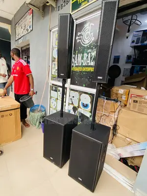 12inches Active Bluetooth Floor Subwoofer