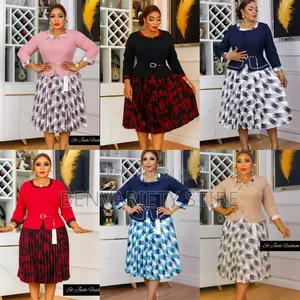 Classic Women Gown Office Wear Corporate Gown