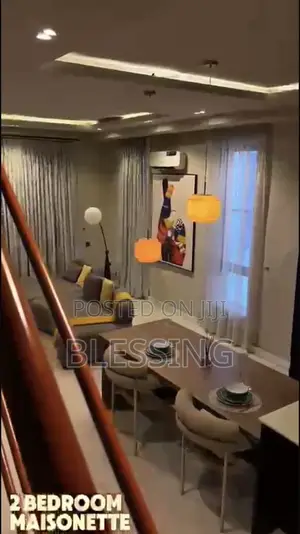 Furnished 2bdrm Apartment in Lekki Phase 1 for rent