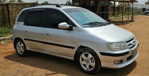 Hyundai Matrix 1.6 GLS 2009 Silver