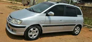 Hyundai Matrix 1.6 GLS 2009 Silver
