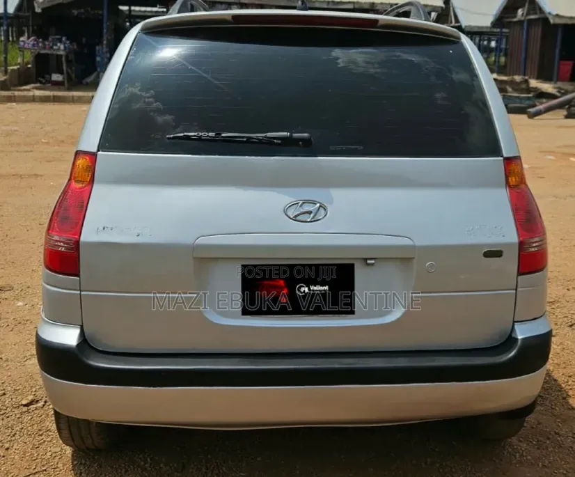 Hyundai Matrix 1.6 GLS 2009 Silver