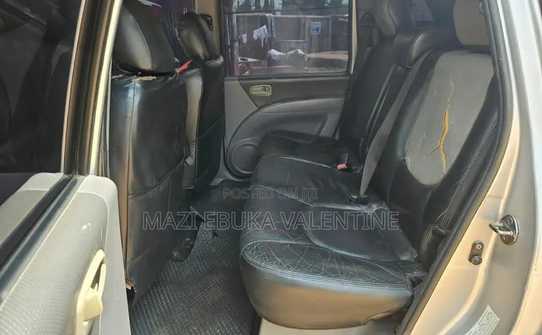 Hyundai Matrix 1.6 GLS 2009 Silver