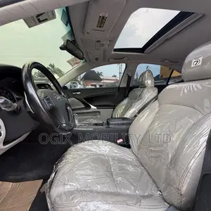Lexus IS 250 2009 White
