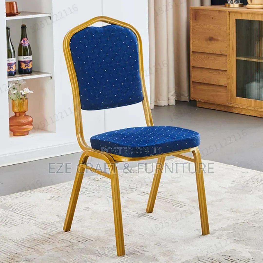 Medium Size Banquet Chairs