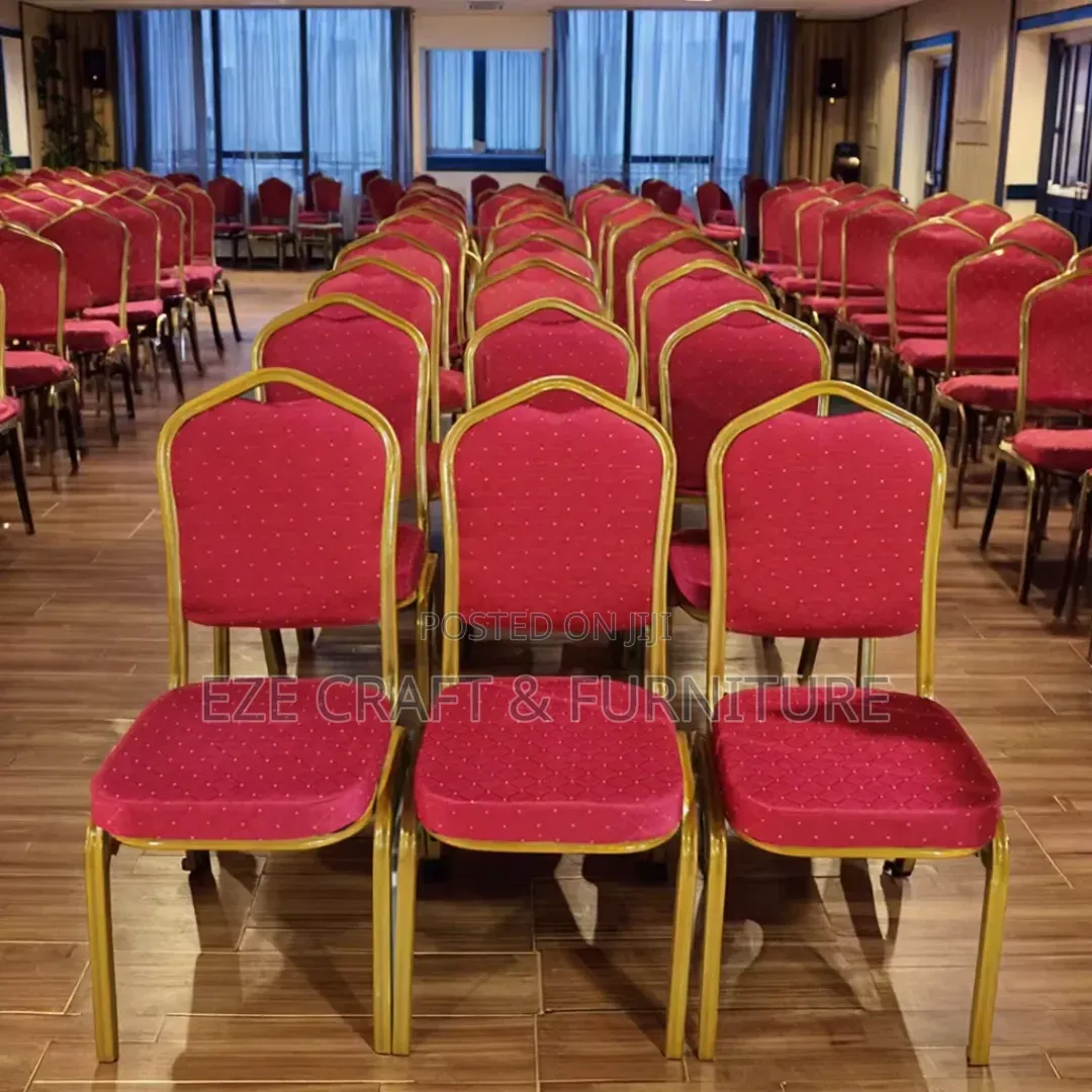 Medium Size Banquet Chairs