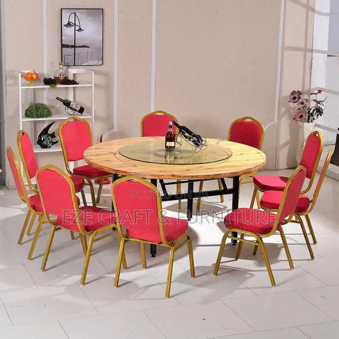 Medium Size Banquet Chairs