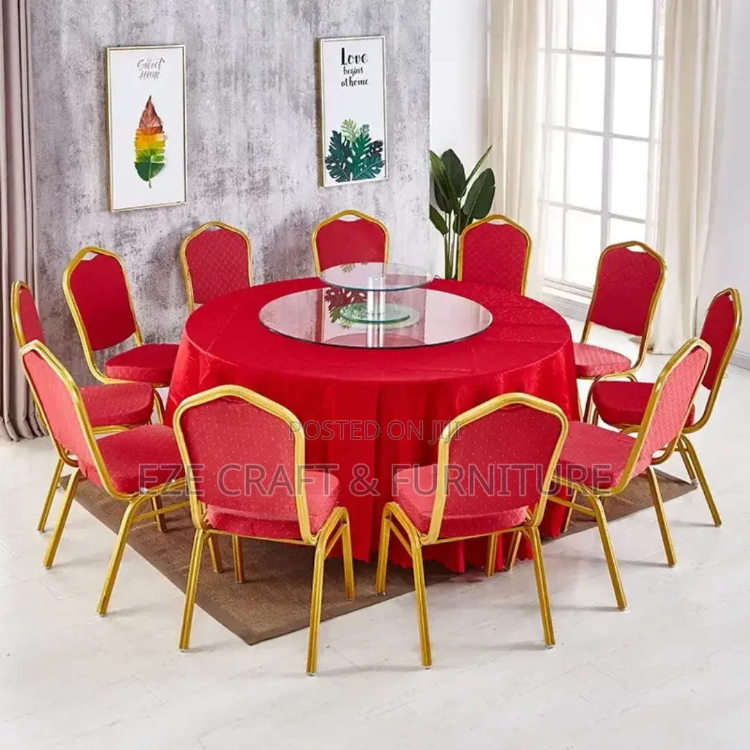 Medium Size Banquet Chairs