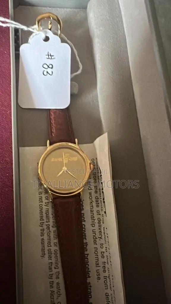 Gold Bank Watch