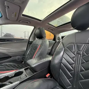 Hyundai Sonata 2012 Blue