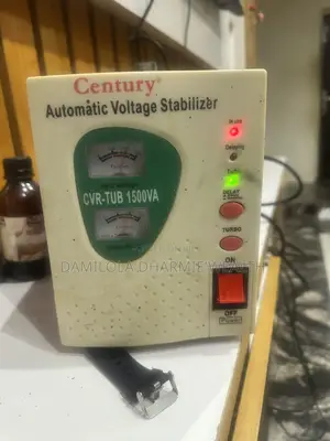 Century Stabilizer 1500VA