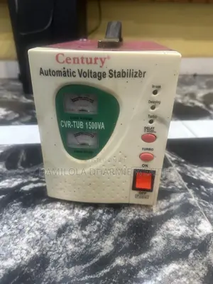Century Stabilizer 1500VA