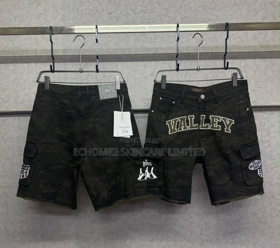Short Jeans