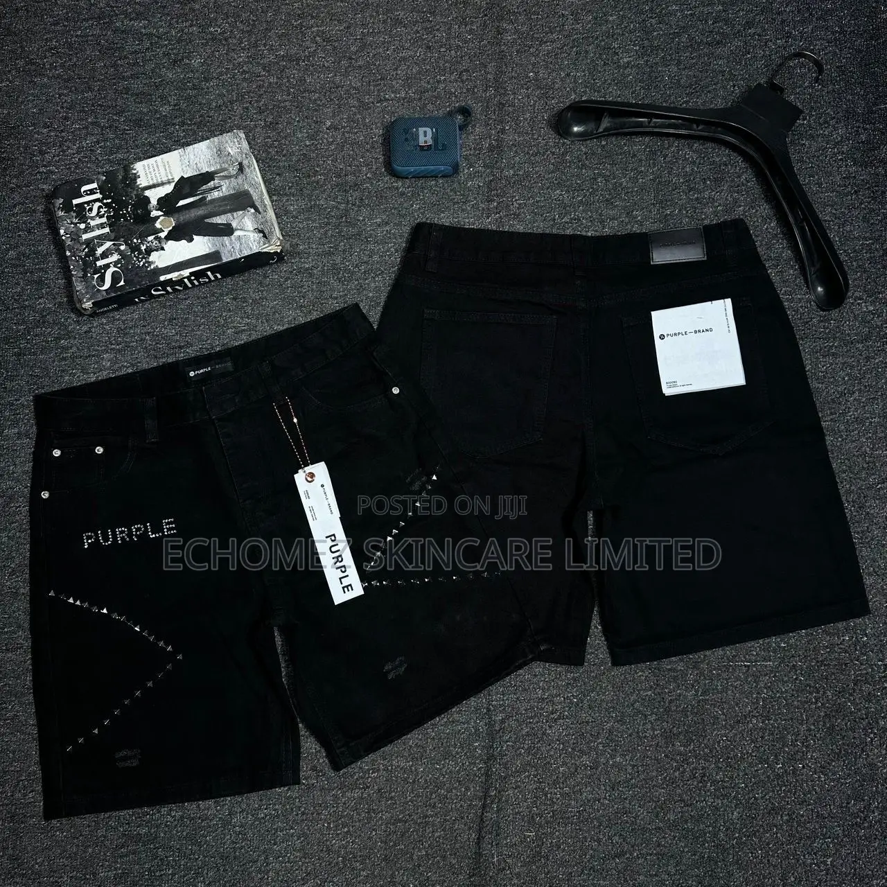 Short Jeans