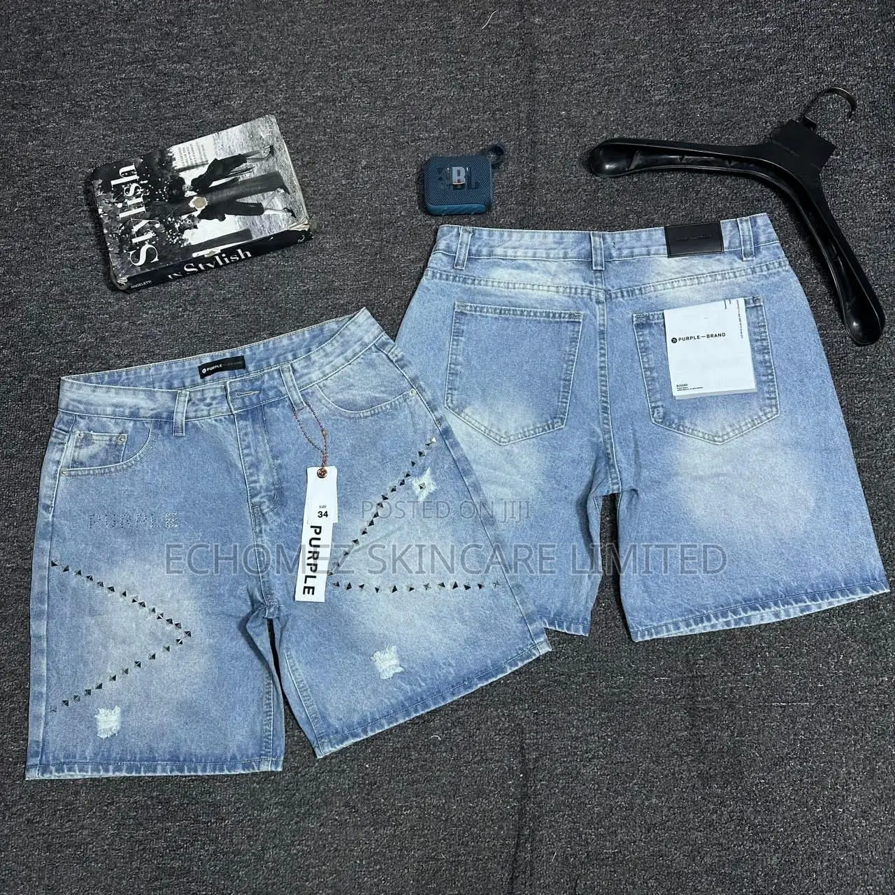 Short Jeans