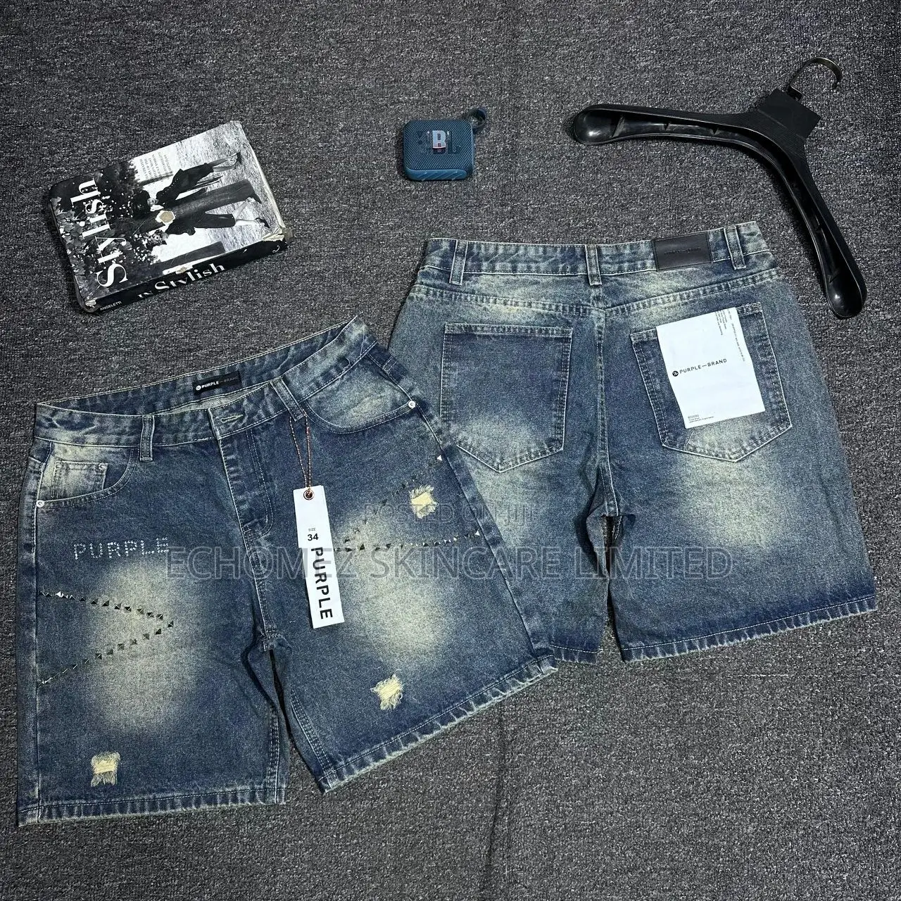 Short Jeans