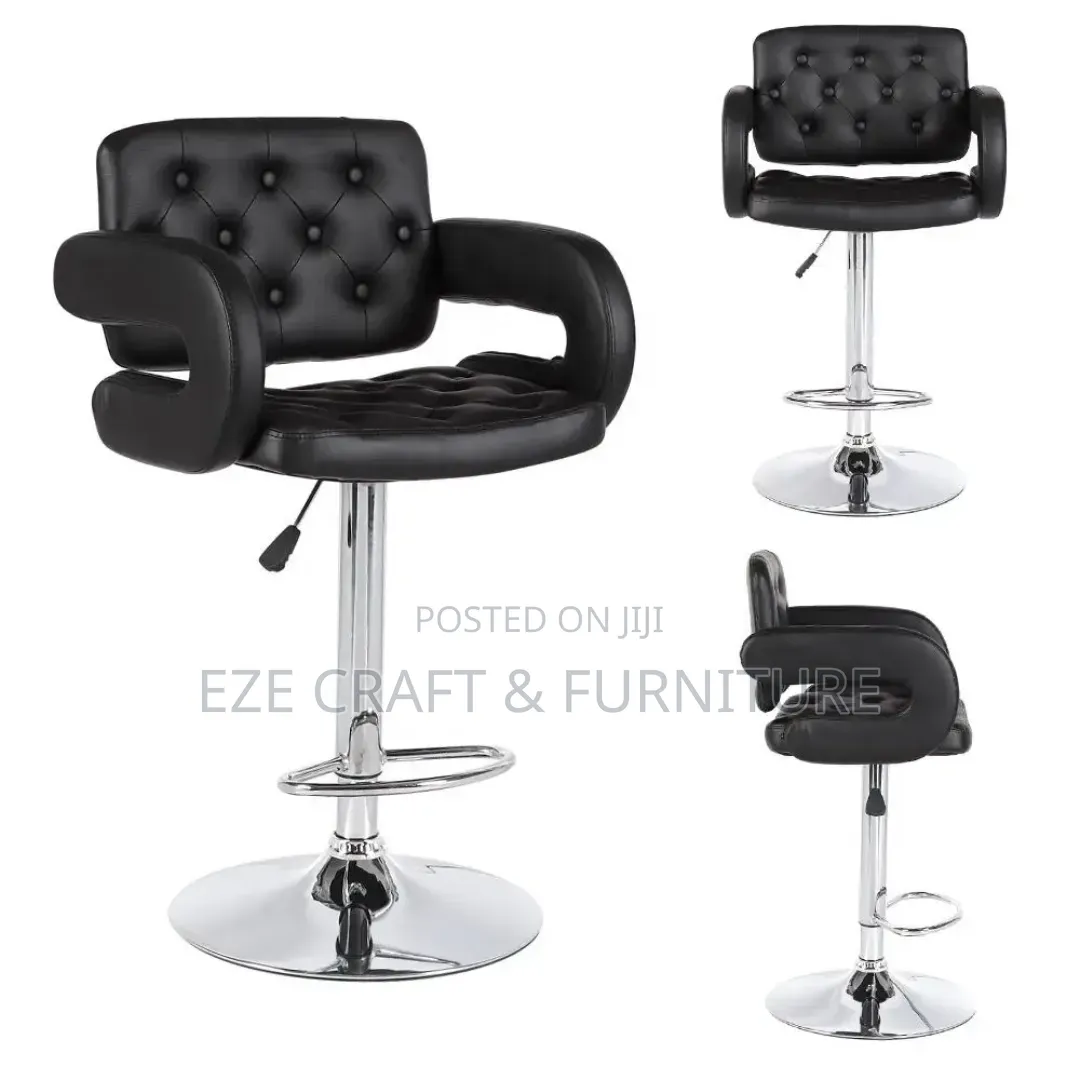 Executive Luxury 3600 Bar Stool