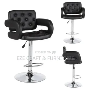 Executive Luxury 3600 Bar Stool