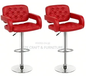 Executive Luxury 3600 Bar Stool