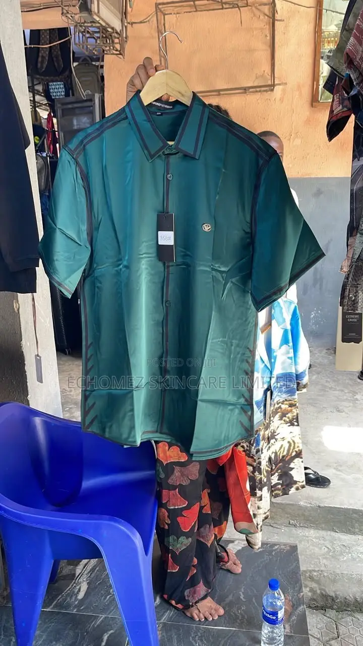 Short Sleeve Shirts