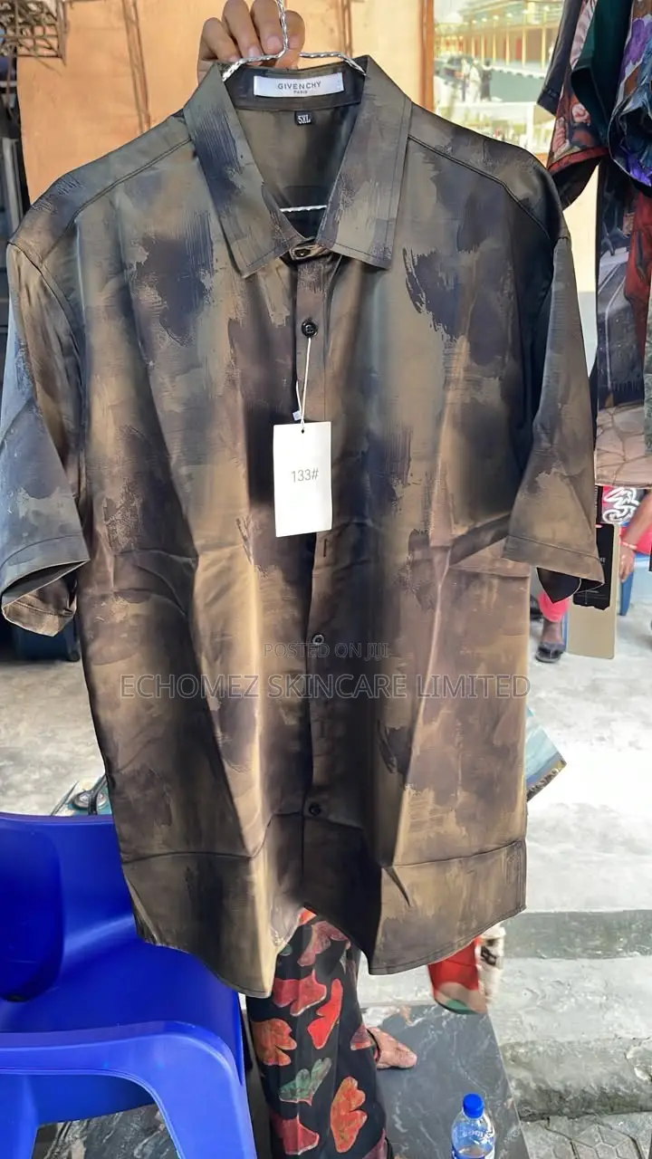 Short Sleeve Shirts