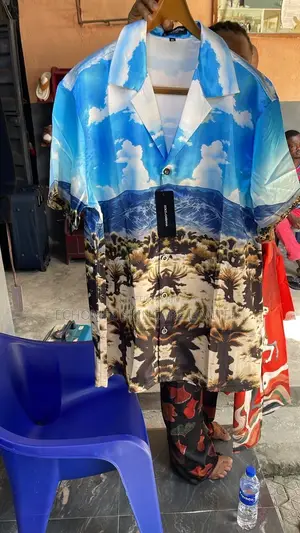 Short Sleeve Shirts
