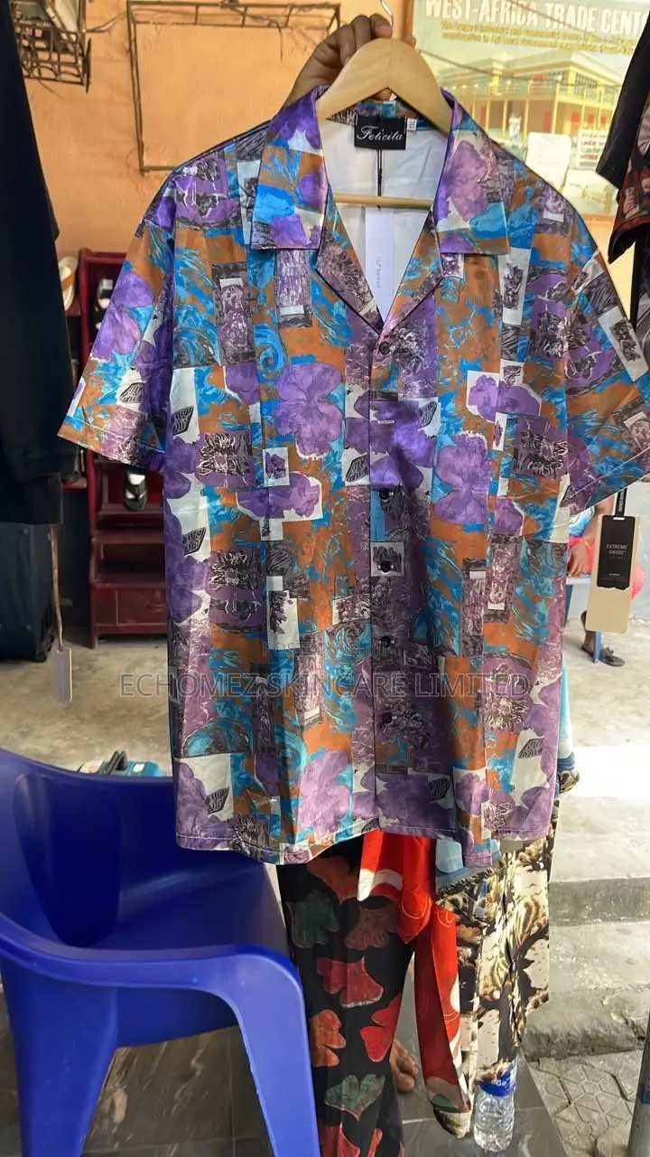 Short Sleeve Shirts