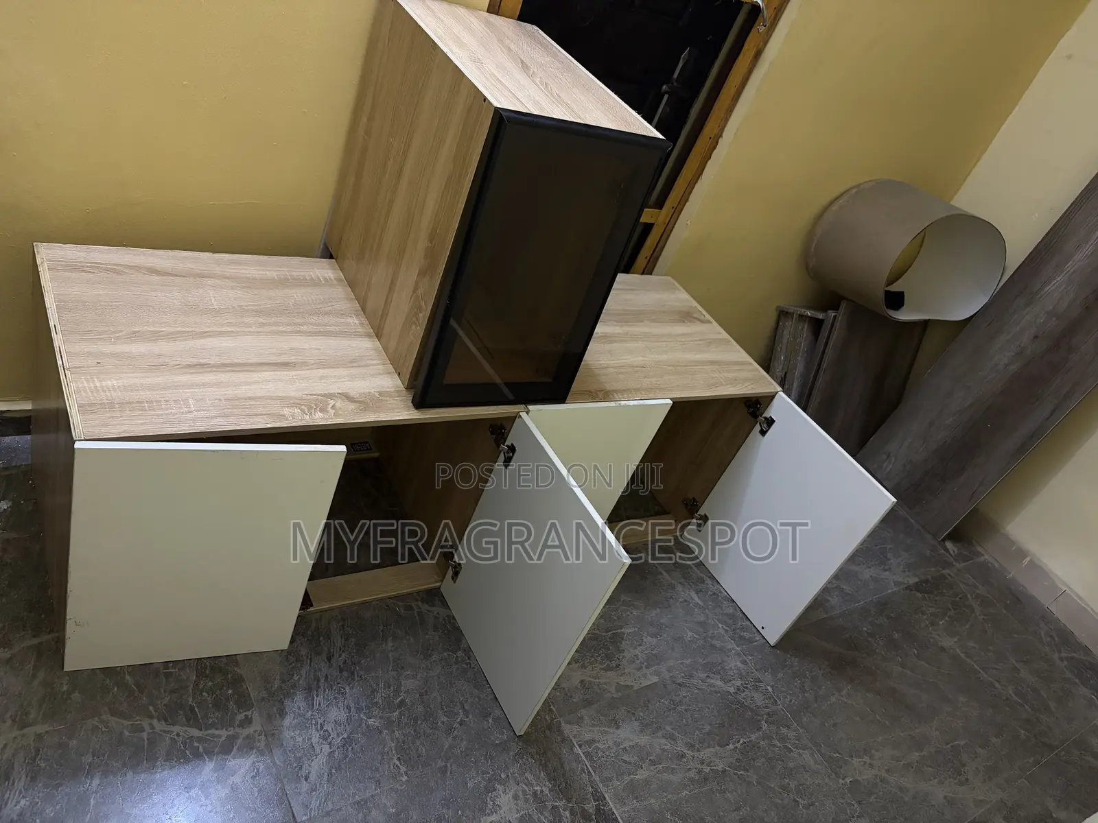 HDF Cabinets