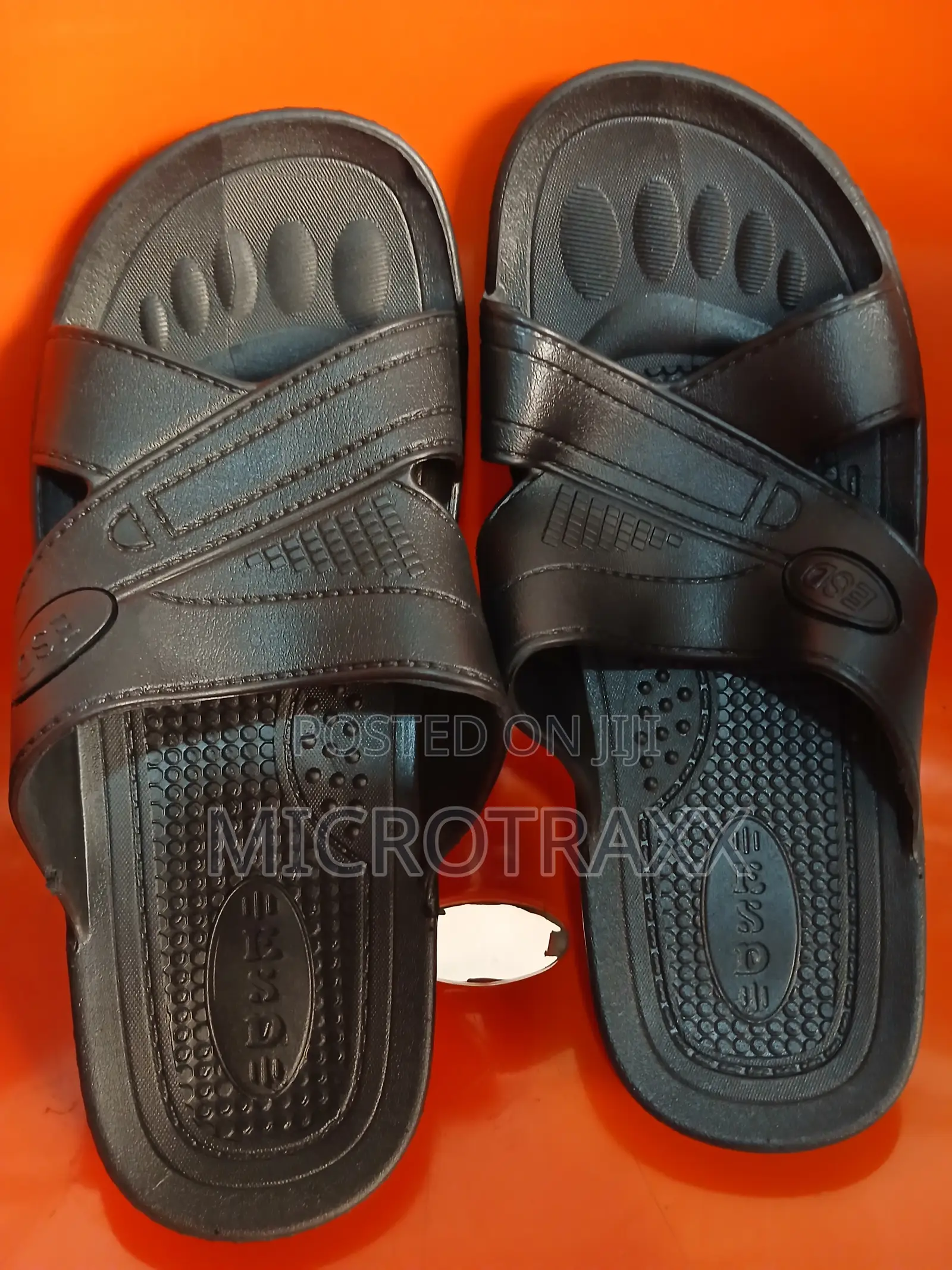 Unisex Rubber Slippers