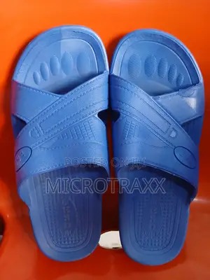 Unisex Rubber Slippers