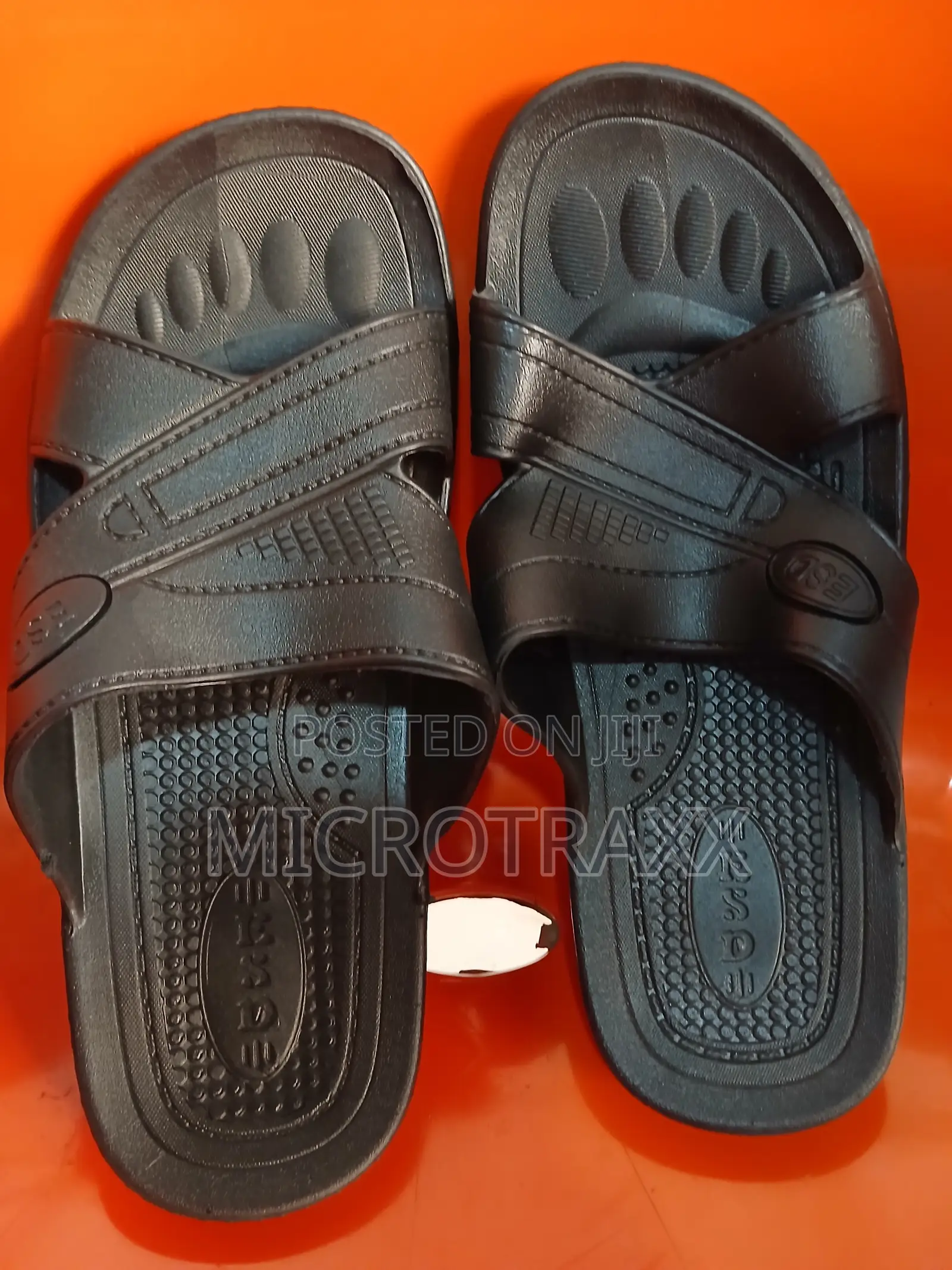 Unisex Rubber Slippers