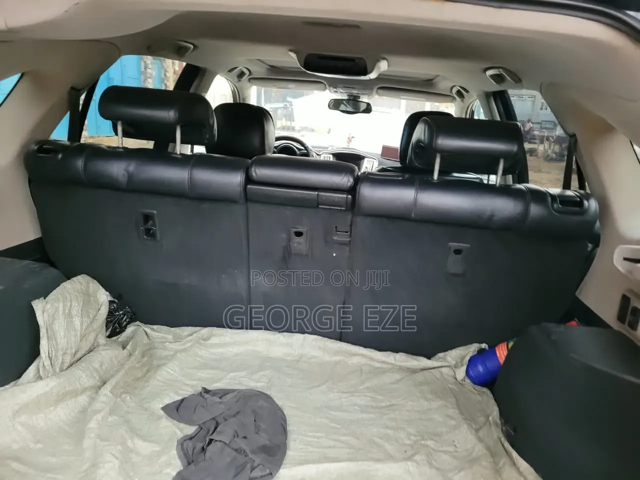 Lexus RX 330 2005 Blue